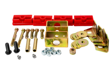 Picture of Energy Suspension 84-95 Toyota Pickup Motor Mount - Red
