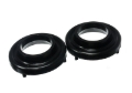 Picture of Energy Suspension Front Spring Isolator Set - Black