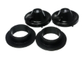 Picture of Energy Suspension Rear Spring Isolator Set - Black