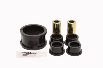Picture of Energy Suspension 04-15 Nissan Titan Rack And Pinion Bushing Set - Black