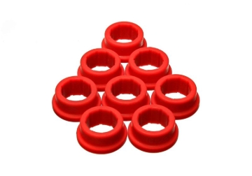 Picture of Energy Suspension Rack & Pinion Bushing Set - Red