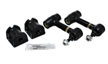 Picture of Energy Suspension Rear Sway Bar Bushing Set - 16mm - Black