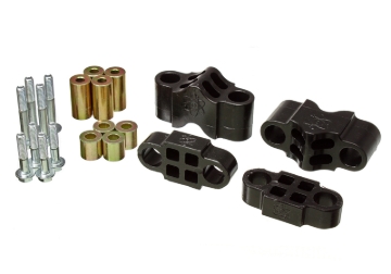 Picture of Energy Suspension Sway Bar Spacer Set - Black
