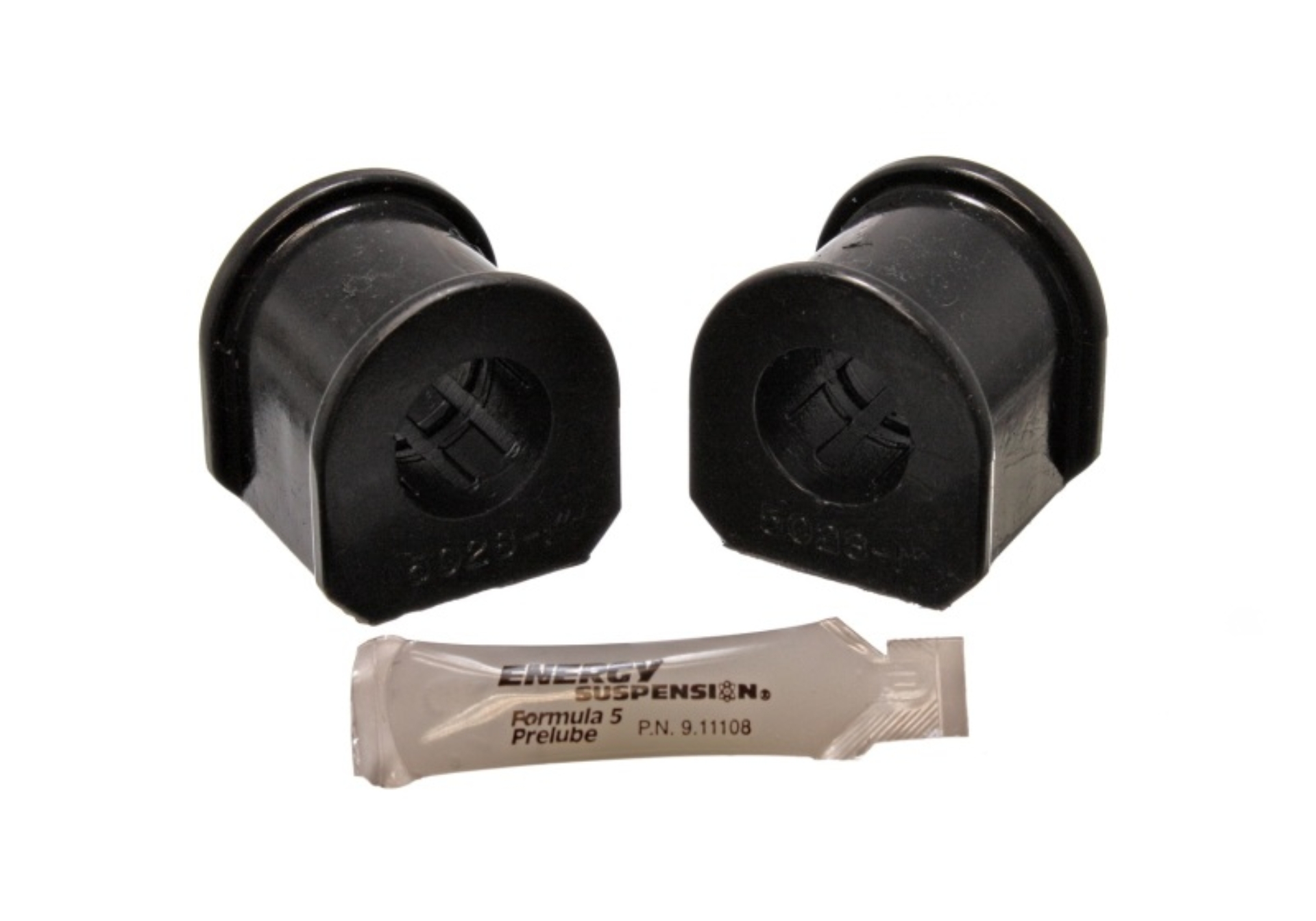 Picture of Energy Suspension FD 7/8in Sway Bar Set - Black