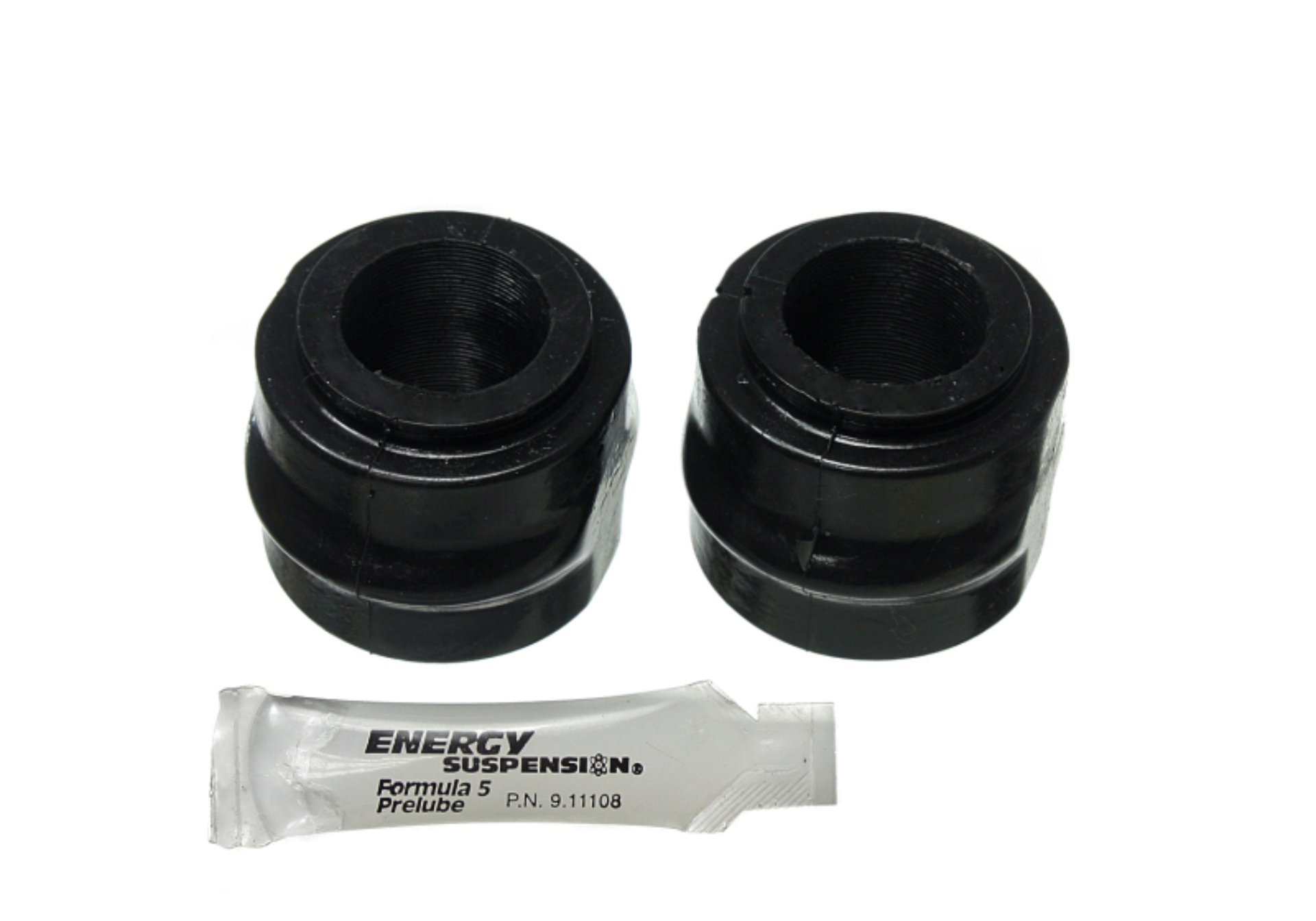 Picture of Energy Suspension Front Sway Bar Bushing Set - 25mm - Black