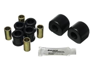 Picture of Energy Suspension Rear Sway Bar Bushing Set - 18mm - Black