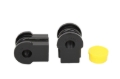 Picture of Energy Suspension 14-18 Nissan Altima Rear Sway Bar Bushing Set - Black