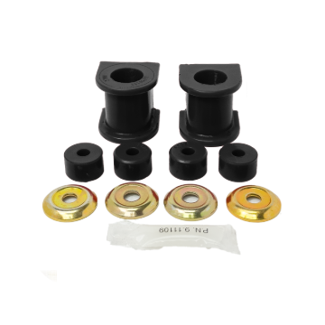 Picture of Energy Suspension 00-06 Toyota Tundra Front 30mm Sway Bar Bushing Set - Black