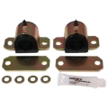 Picture of Energy Suspension 93-98 Toyota Supra Rear Sway Bar Bushing Set 24mm - Black