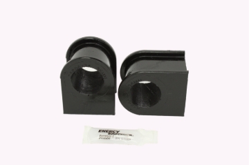 Picture of Energy Suspension 07-15 Toyota Tundra Front Sway Bar Bushing Set - Black