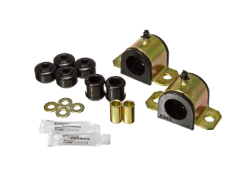 Picture of Energy Suspension Front Sway Bar Bushing Set 21mm - Black
