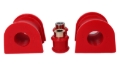 Picture of Energy Suspension 10-18 Mercedes-Benz Sprinter Front Sway Bar Set - 31mm - Red