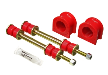 Picture of Energy Suspension Front Sway Bar Bushing Set 32mm - Red