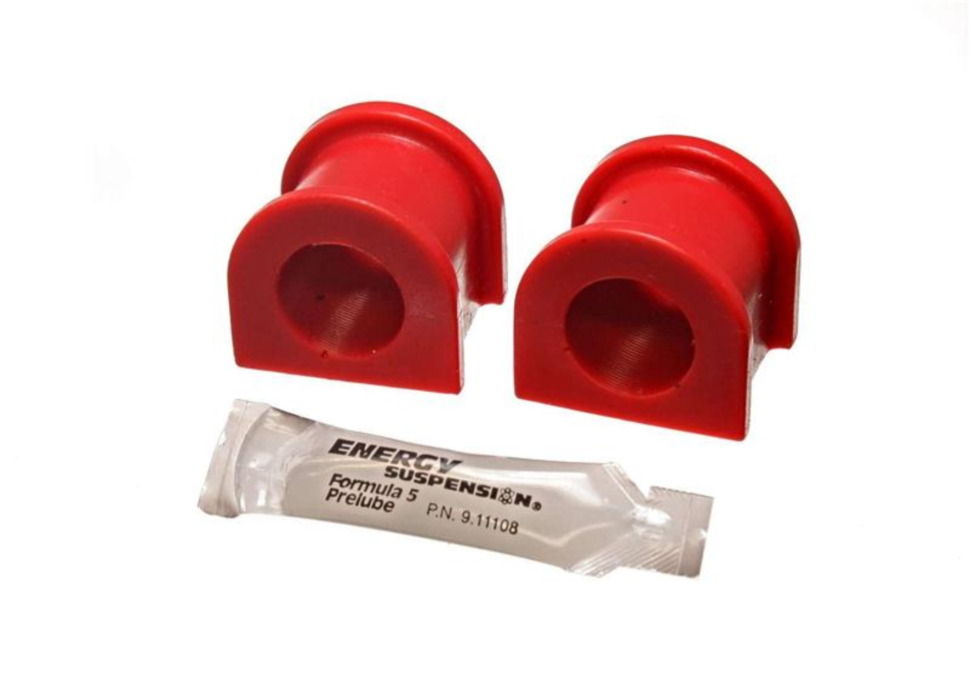 Picture of Energy Suspension Front S.B. Set 24mm - Red