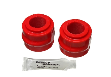Picture of Energy Suspension Front Sway Bar Bushing Set - 25mm - Red
