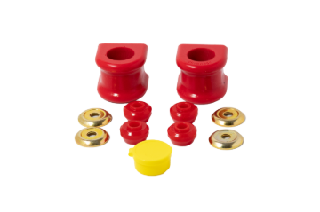 Picture of Energy Suspension 09-18 Ram 1500 Front Sway Bar Bushing Set - 33mm - Red