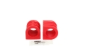 Picture of Energy Suspension 04-22 Nissan Titan Fr Sway Bar Bushing Set - Red