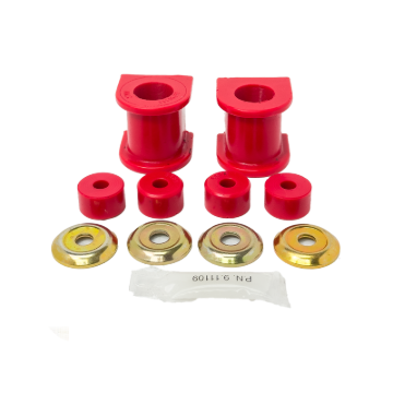 Picture of Energy Suspension 00-06 Toyota Tundra Front 30mm Sway Bar Bushing Set - Red