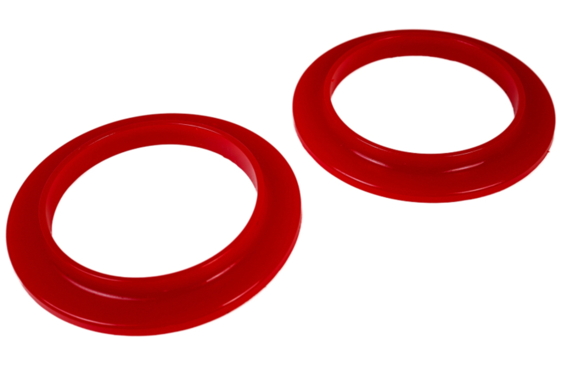 Picture of Energy Suspension 91-97 Toyota Supra Front 30mm Sway Bar Bushing Set - Red