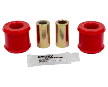 Picture of Energy Suspension 13-18 Ram 1500 Rear Track Arm Bushing Set - Red