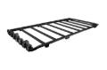 Picture of Diode Dynamics 10-24 Toyota 4Runner DEK Roof Rack 7-Pod SS5 Pro Light Bar - White Driving