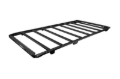 Picture of Diode Dynamics 10-24 Toyota 4Runner DEK Roof Rack SS40 Sport Light Bar - White Combo