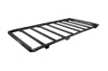 Picture of Diode Dynamics 10-24 Toyota 4Runner DEK Roof Rack SS40 Pro Light Bar - DC Combo