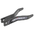Picture of RockJock Antirock Forged 4140 Chromoly Sway Bar Arms 15in Long 2.5in Offset w/ Stickers - Pair