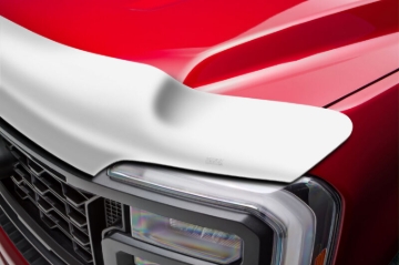 Picture of Husky Liners 19-26 RAM 2500 Hood Shield - Chrome
