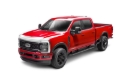 Picture of Husky Liners 19-26 RAM 2500 Hood Shield - Chrome