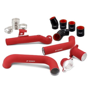Picture of Mishimoto 2022+ Honda Civic 1.5T Intercooler Pipe Kit - Red