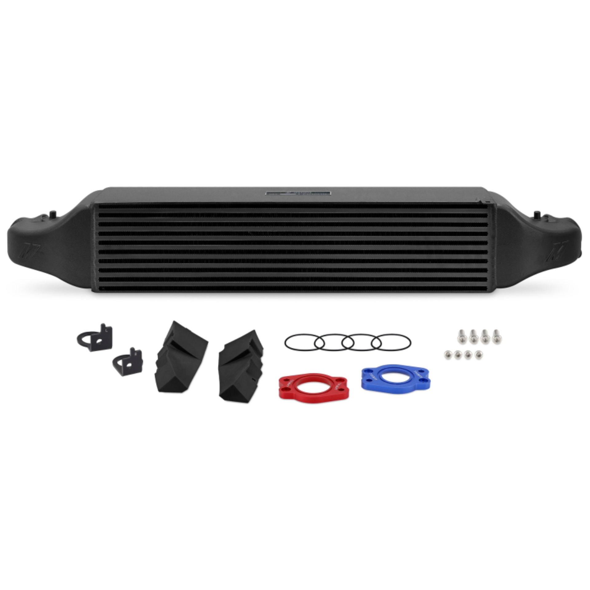 Picture of Mishimoto 2022+ Honda Civic 1.5T Performance Intercooler - Black