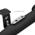 Picture of Mishimoto 2022+ Honda Civic 1.5T Intercooler Kit - Black Intercooler - Black Pipes