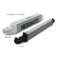 Picture of Mishimoto 2022+ Honda Civic 1.5T Performance Intercooler - Black