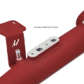 Picture of Mishimoto 2022+ Honda Civic 1.5T Intercooler Kit - Black Intercooler - Red Pipes