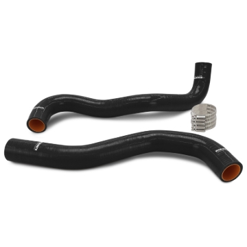Picture of Mishimoto 12-15 Honda Civic Si Silicone Hose Kit - Black