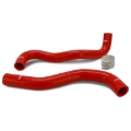 Picture of Mishimoto 12-15 Honda Civic Si Silicone Hose Kit - Red