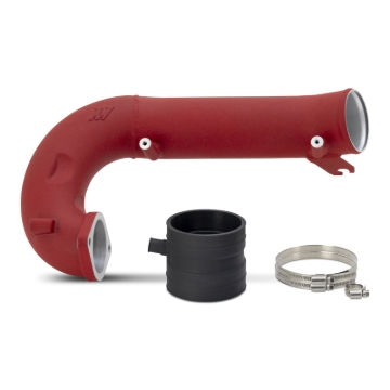 Picture of Mishimoto 2023+ Honda Civic Type-R Inlet Pipe Upgrade Kit - Red