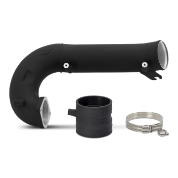 Picture of Mishimoto 2023+ Honda Civic Type-R Inlet Pipe Upgrade Kit - Black