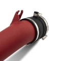 Picture of Mishimoto 2023+ Honda Civic Type-R Inlet Pipe Upgrade Kit - Red