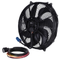Picture of SPAL 500W 15.2in Flush Mount Brushless Fan w/Jumper Harness