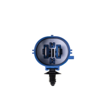 Picture of SPAL 300W 12in Drop-In Brushless Fan w/Jumper Harness