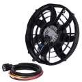 Picture of SPAL 500W 14in Drop-In Brushless Fan w/Jumper Harness