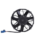 Picture of SPAL 300W 12in Drop-In Brushless Fan w/Jumper Harness