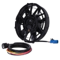 Picture of SPAL 300W 12in Drop-In Brushless Fan w/Jumper Harness