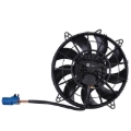 Picture of SPAL 300W 10in Flush Mount Brushless Fan w/Jumper Harness