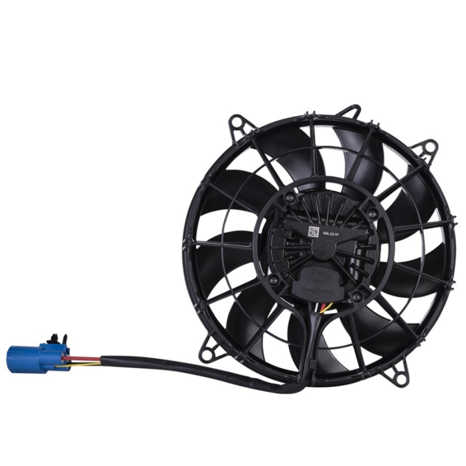 Picture of SPAL 300W 10in Flush Mount Brushless Fan w/Jumper Harness