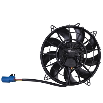 Picture of SPAL 300W 10in Flush Mount Brushless Fan w/Jumper Harness