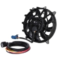 Picture of SPAL 300W 10in Flush Mount Brushless Fan w/Jumper Harness
