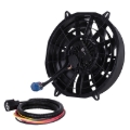 Picture of SPAL 300W 11in Drop-In Brushless Fan w/Jumper Harness